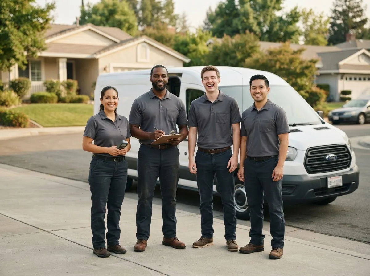 Licensed water damage restoration technician near Latexo, TX